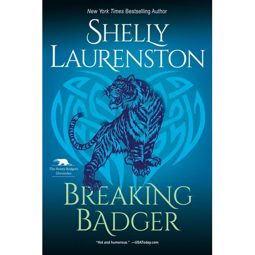 Breaking Badger: A Hilarious Shifter Romance - Paperback