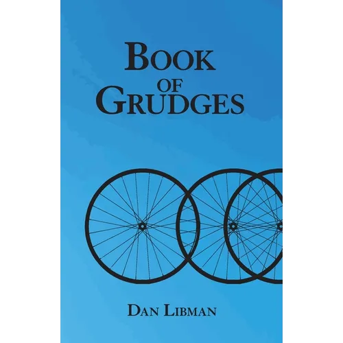 Book of Grudges - Paperback