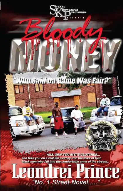 Bloody Money: Who Said the Game Was Fair? - Paperback