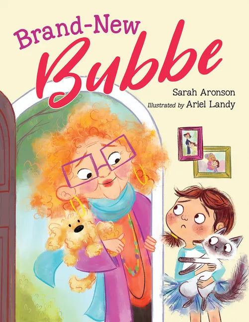 Brand-New Bubbe - Hardcover
