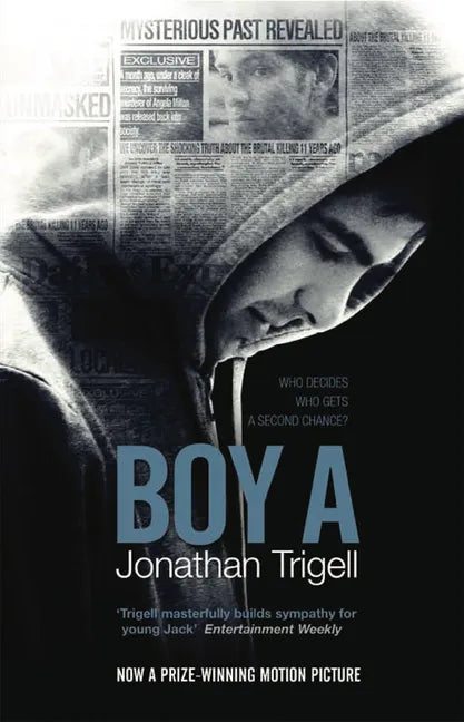 Boy A - Paperback