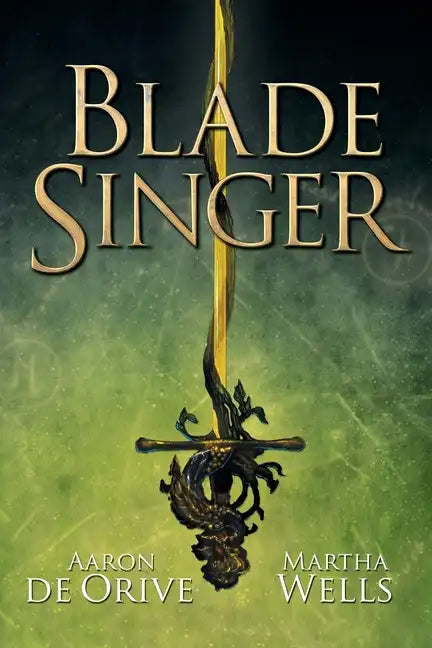 Blade Singer - Paperback