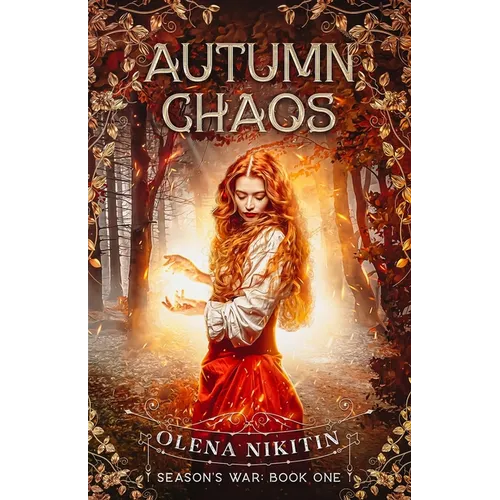 Autumn Chaos: Dark Fantasy Romance (Steamy) - Paperback