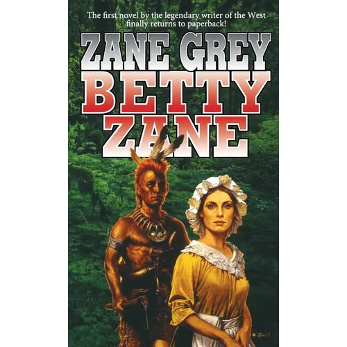 Betty Zane - Paperback