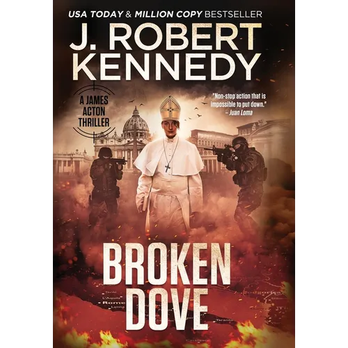 Broken Dove - Hardcover