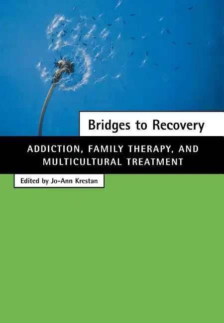 Bridges to Recovery: Addiction, Family Therapy, and Multicultural Treatment - Hardcover