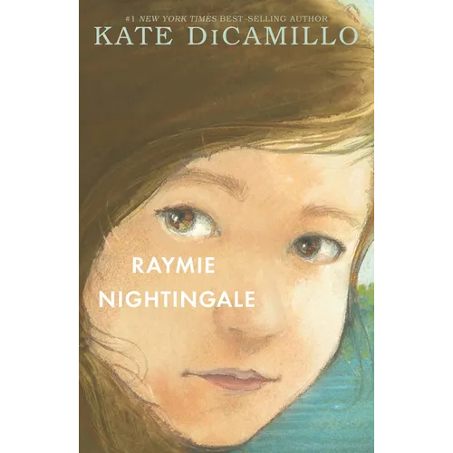 Raymie Nightingale - Paperback