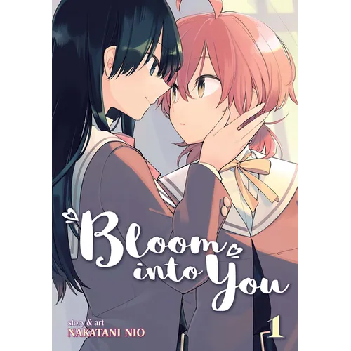 Bloom Into You, Volume 1 - Paperback