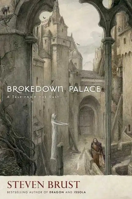 Brokedown Palace - Paperback
