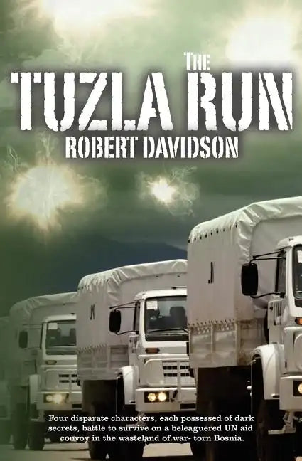 The Tuzla Run - Paperback