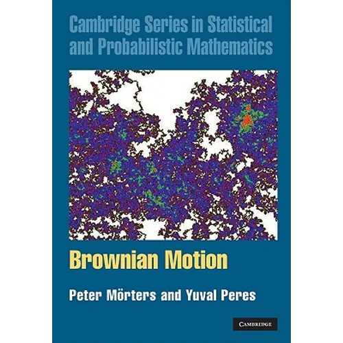 Brownian Motion - Hardcover