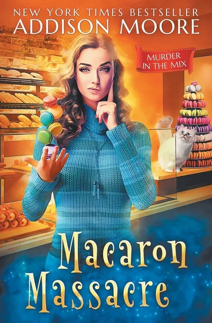 Macaron Massacre - Paperback