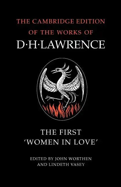 The First 'Women in Love' - Paperback