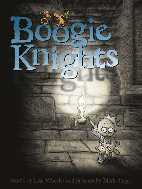 Boogie Knights - Hardcover