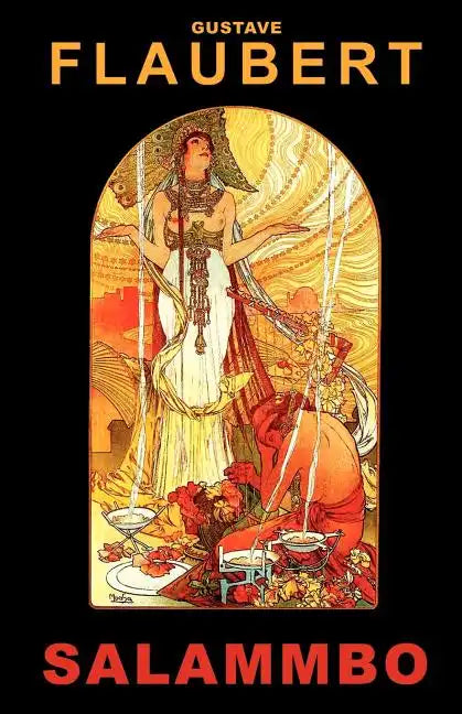 Salammbo - Paperback