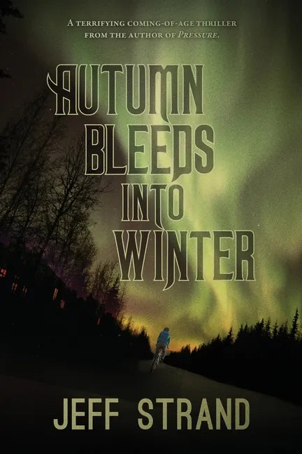 Autumn Bleeds Into Winter - Paperback