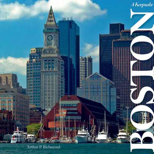 Boston: A Keepsake - Hardcover