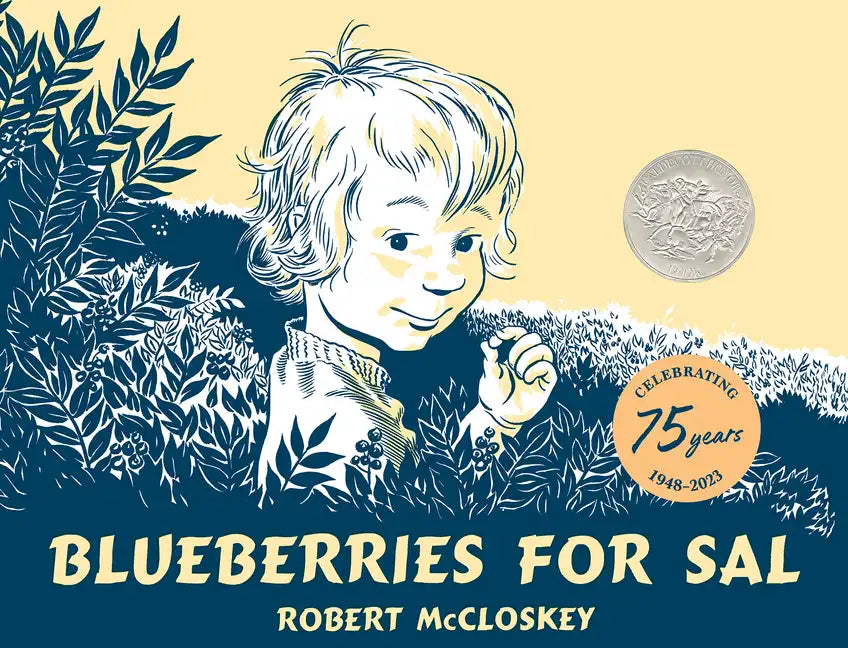 Blueberries for Sal - Hardcover