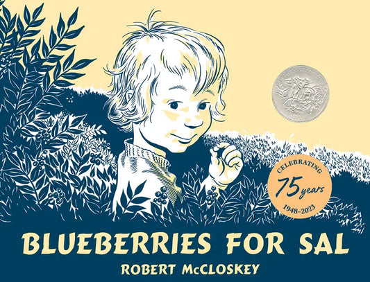 Blueberries for Sal - Hardcover