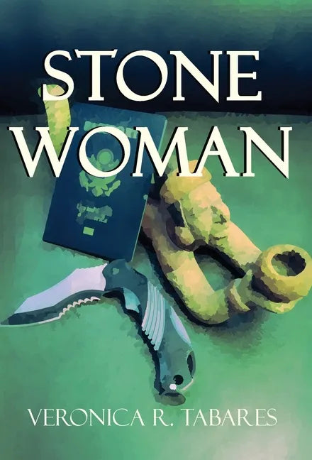 Stone Woman - Hardcover