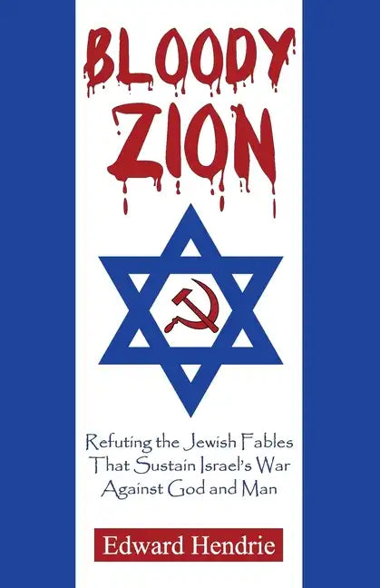 Bloody Zion - Paperback