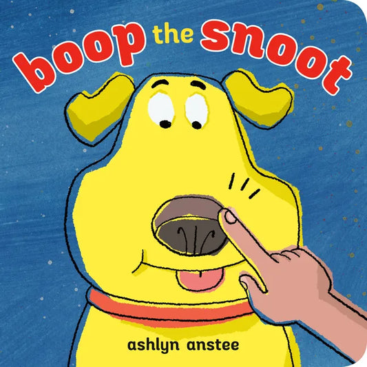Boop the Snoot - Board Book
