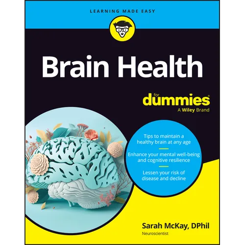 Brain Health for Dummies - Paperback
