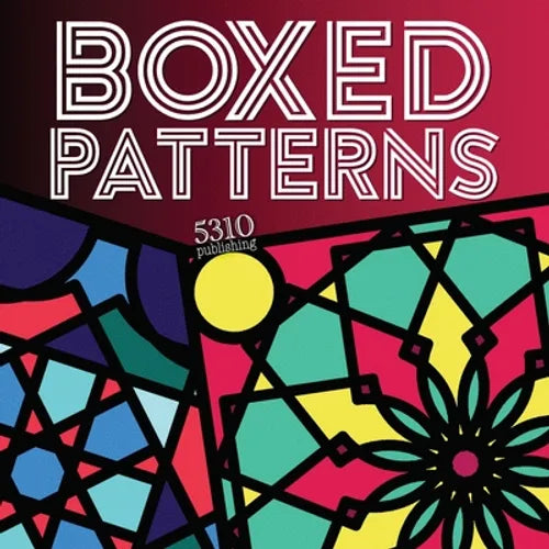 Boxed Patterns - Paperback