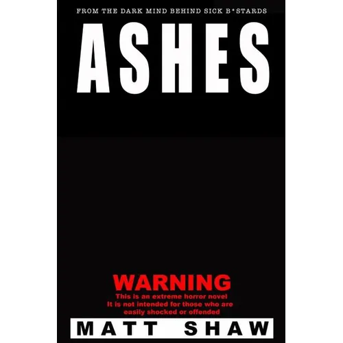 Ashes - Paperback