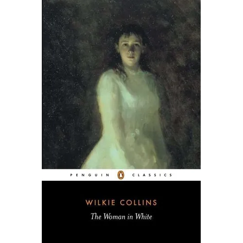 The Woman in White - Paperback