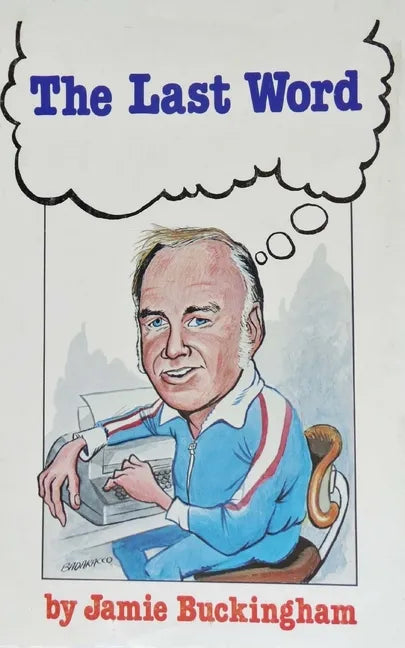 The Last Word - Paperback