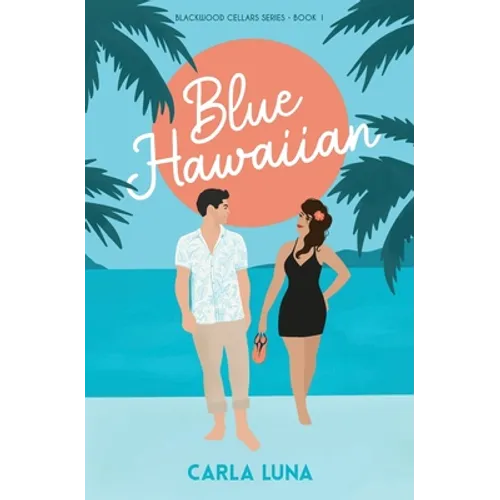 Blue Hawaiian - Paperback