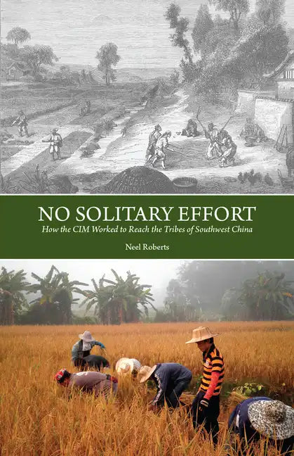 No Solitary Effor How the CIM - Paperback