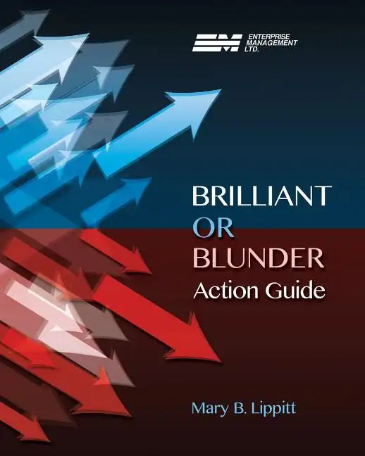 Brilliant or Blunder Action Guide - Paperback