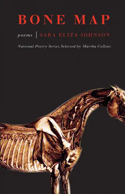 Bone Map: Poems - Paperback