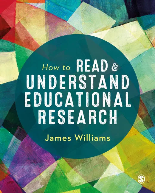 How to Read Understand Educational Research - Paperback