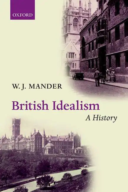 British Idealism: A History - Paperback