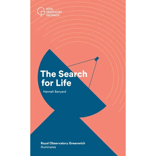 The Search for Life - Paperback