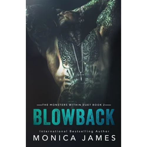 Blowback - Paperback