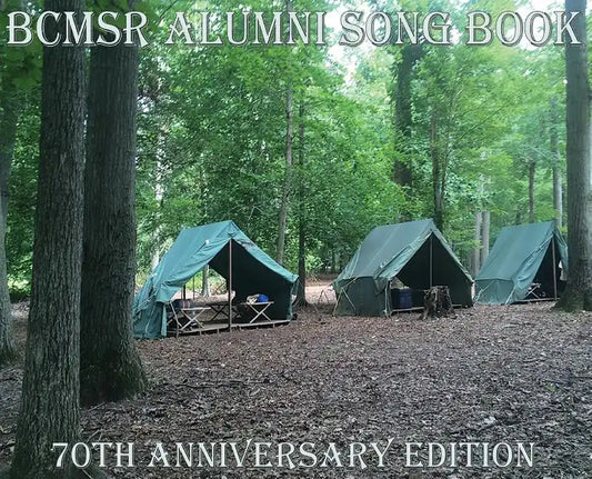 BCMSR Alumni Song Book: 70th Anniversary Edition - Hardcover