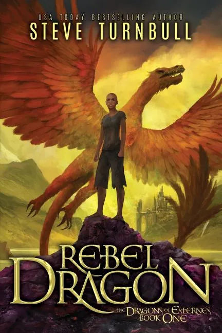 Rebel Dragon - Paperback