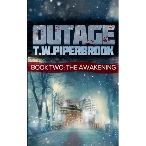 Outage 2: The Awakening - Paperback