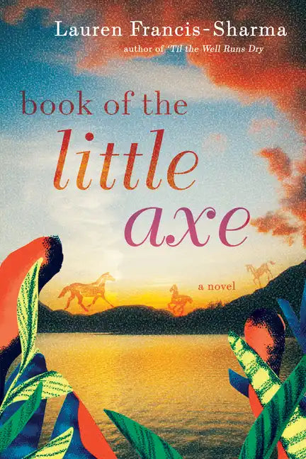 Book of the Little Axe - Hardcover