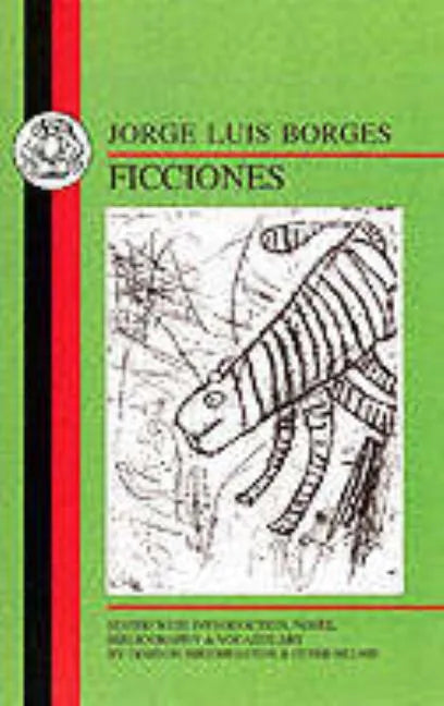 Borges: Ficciones - Paperback