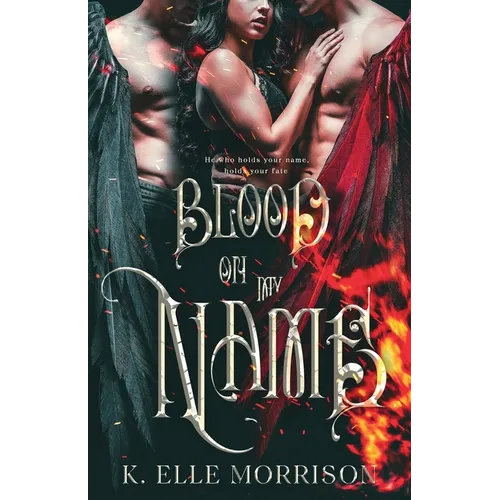 Blood On My Name - Paperback