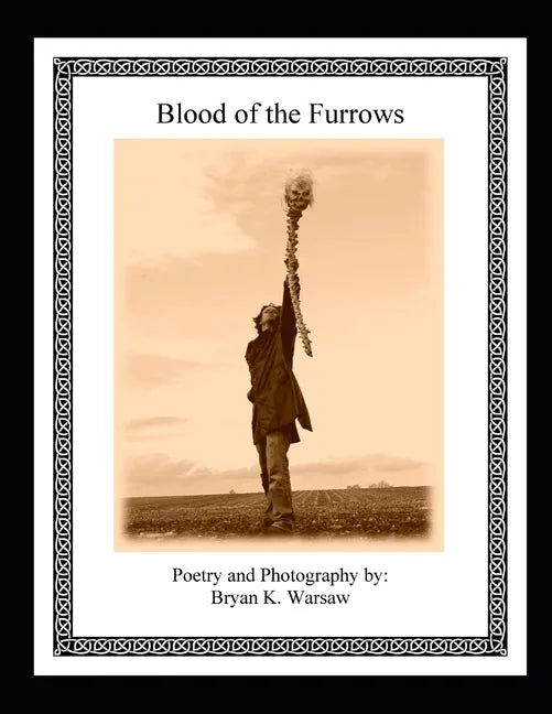 Blood of the Furrows - Paperback