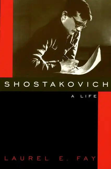 Shostakovich: A Life - Paperback