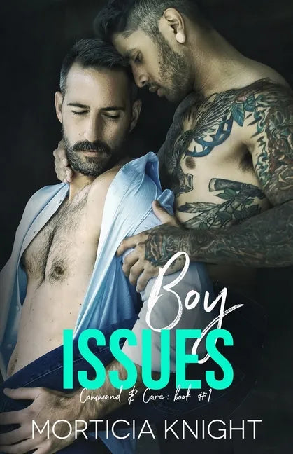 Boy Issues: An M/M Daddy Romance - Paperback