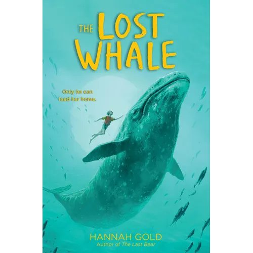 The Lost Whale - Paperback