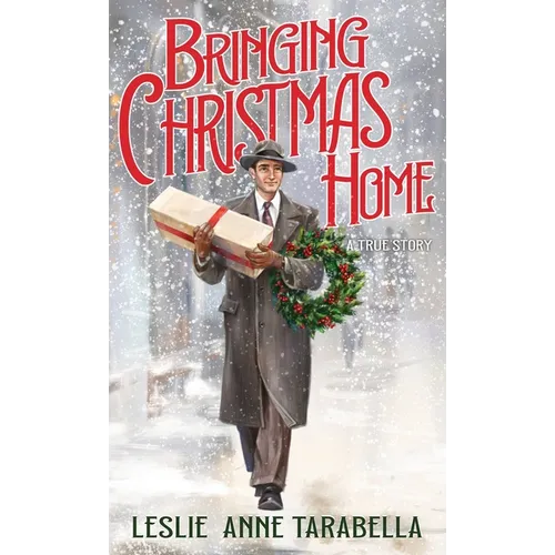 Bringing Christmas Home - Hardcover